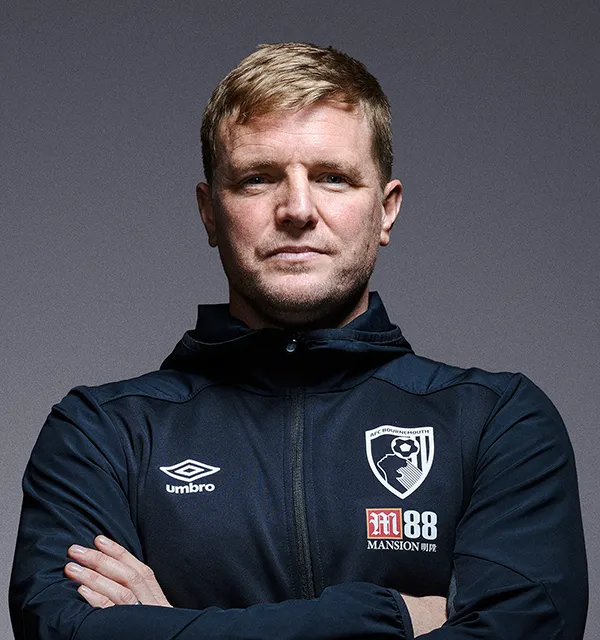Eddie Howe