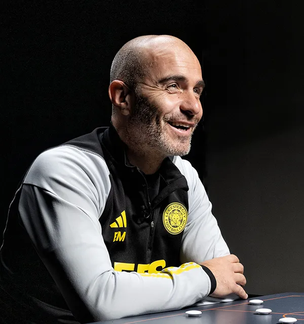 Enzo Maresca