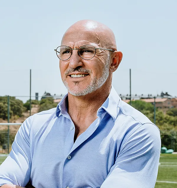 Luis de la Fuente
