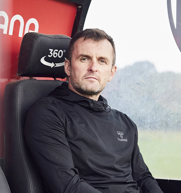 Nathan Jones, Bournemouth Under-21