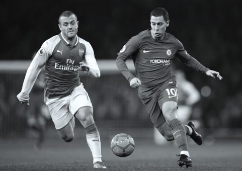 Tactical Analysis: Arsenal 2 Chelsea 2