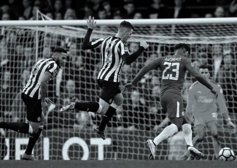 Tactical Analysis: Chelsea 3 Newcastle 0