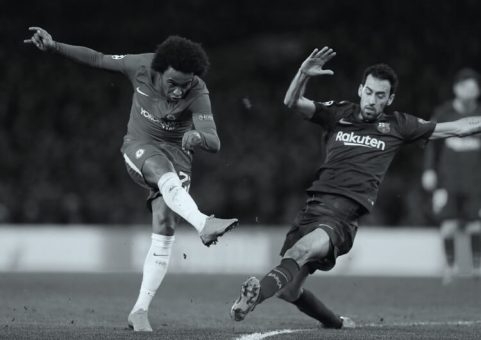 Tactical Analysis: Chelsea 1 Barcelona 1