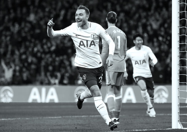 Tactical Analysis: Tottenham 2 Man Utd 0