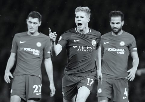 Tactical Analysis: Chelsea 0 Manchester City 1