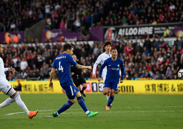 Tactical Analysis: Swansea City 0 Chelsea 1