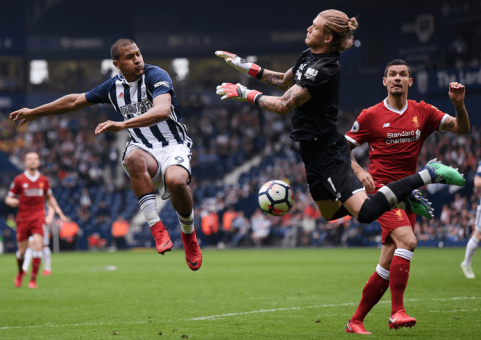 Tactical Analysis: West Brom 2 Liverpool 2