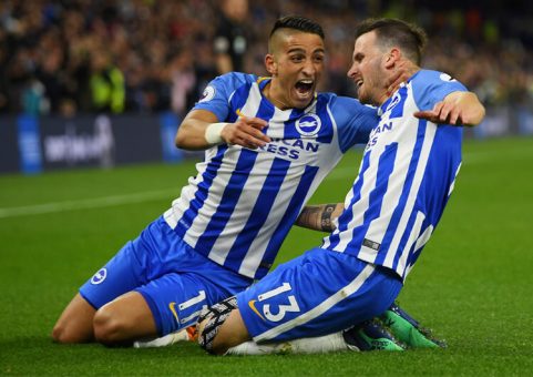 Tactical Analysis: Brighton 1 Manchester United 0