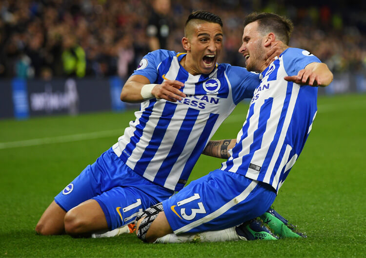 Tactical Analysis: Brighton 1 Manchester United 0