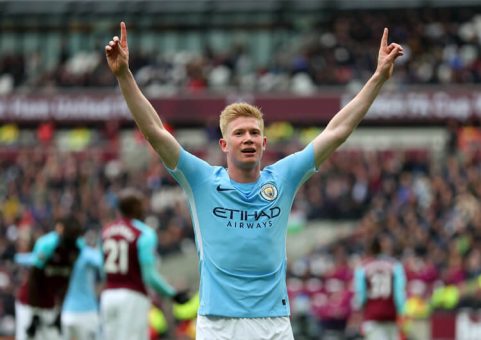 Tactical Analysis: West Ham 1 Manchester City 4