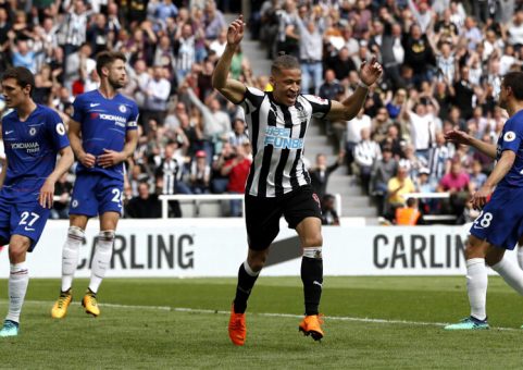 Tactical Analysis: Newcastle 3 Chelsea 0