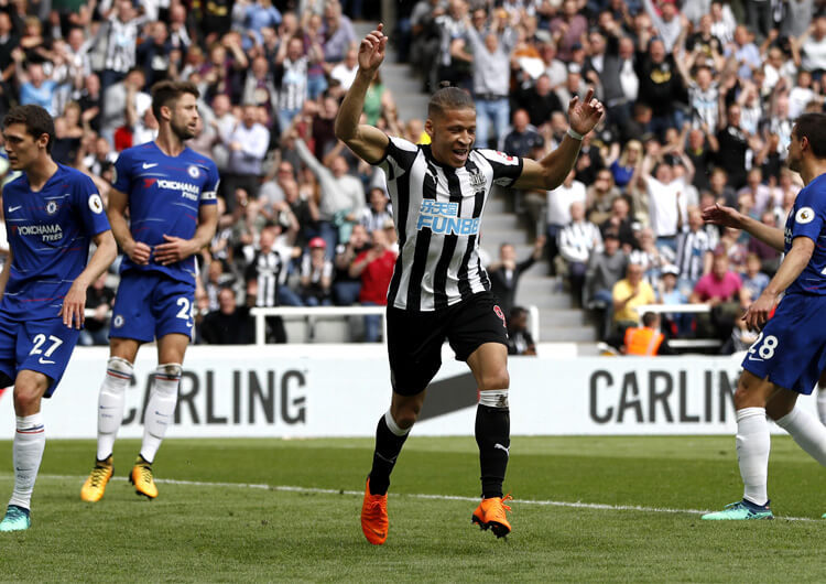 Tactical Analysis: Newcastle 3 Chelsea 0