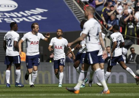 Tactical Analysis: Tottenham 5 Leicester 4