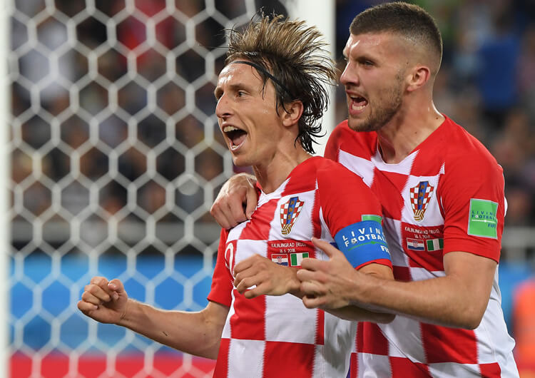 Tactical Analysis: Croatia 2 Nigeria 0