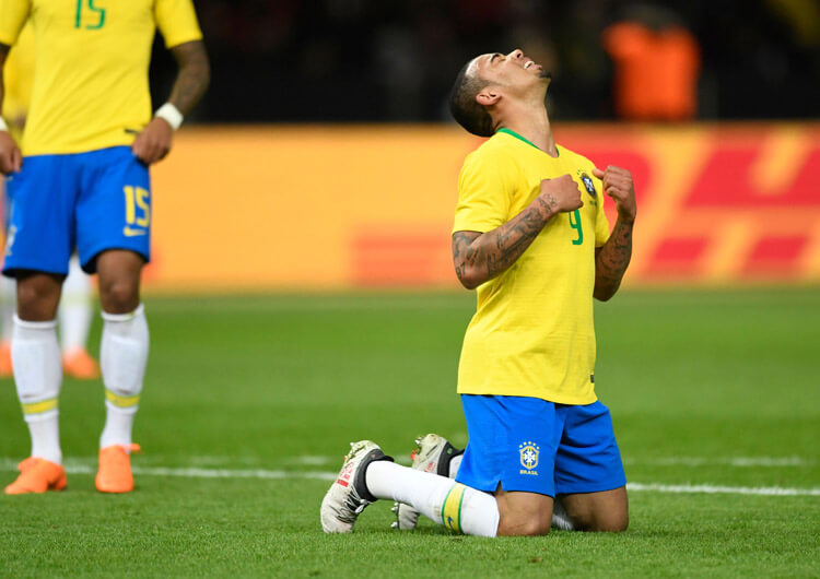 Tactical Analysis: Germany 0 Brazil 1