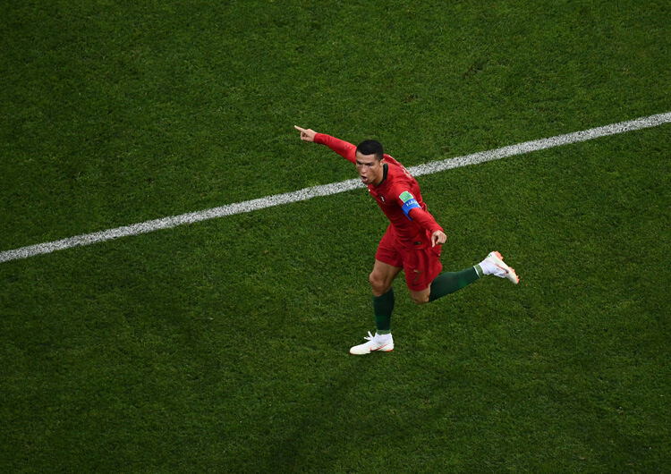 Tactical Analysis: Portugal 3 Spain 3