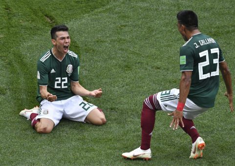 Tactical Analysis: Germany 0 Mexico 1