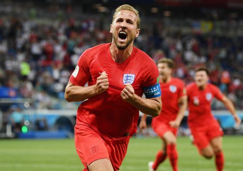 Tactical Analysis: Tunisia 1 England 2