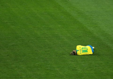 Tactical Analysis: Brazil 1 Switzerland 1