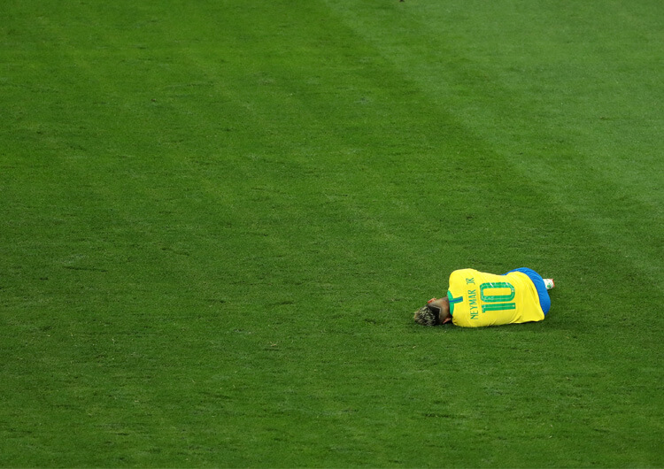 Tactical Analysis: Brazil 1 Switzerland 1