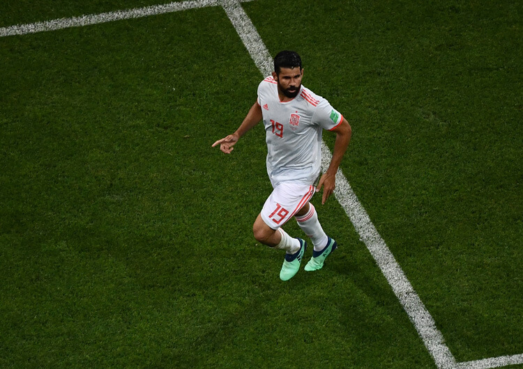 Tactical Analysis: Iran 0 Spain 1