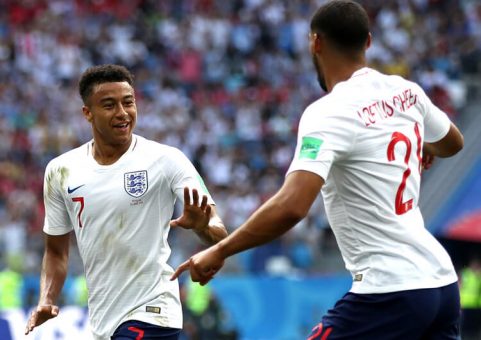 Tactical Analysis: England 6 Panama 1