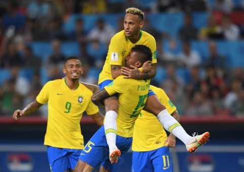 Tactical Analysis: Serbia 0 Brazil 2