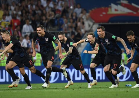 Tactical Analysis: Russia 2 Croatia 2