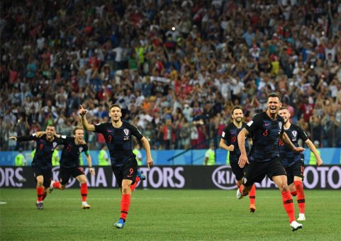 Tactical Analysis: Croatia 1 Denmark 1