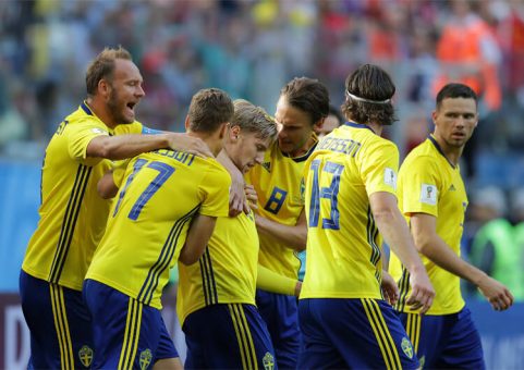 Tactical Analysis: Sweden 1 Switzerland 0