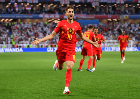 Tactical Analysis: England 0 Belgium 1