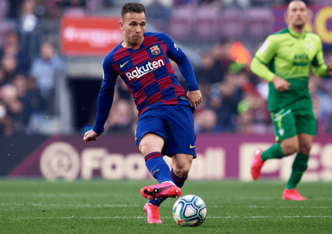 La Liga Player Watch: Arthur