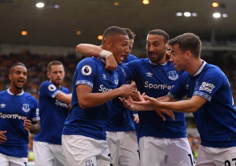 Tactical Analysis: Wolves 2 Everton 2