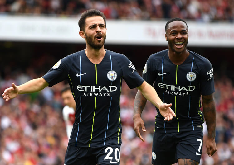 Tactical Analysis: Arsenal 0 Manchester City 2