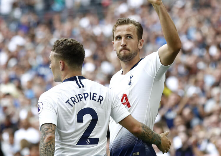 Tactical Analysis: Tottenham 3 Fulham 1