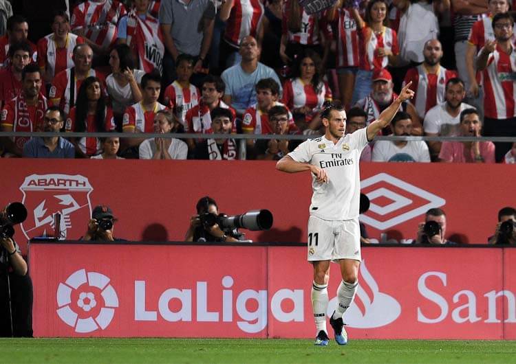 Tactical Analysis: Girona 1 Real Madrid 4