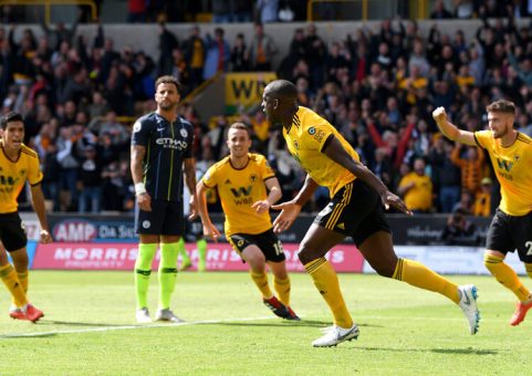 Tactical Analysis: Wolves 1 Manchester City 1