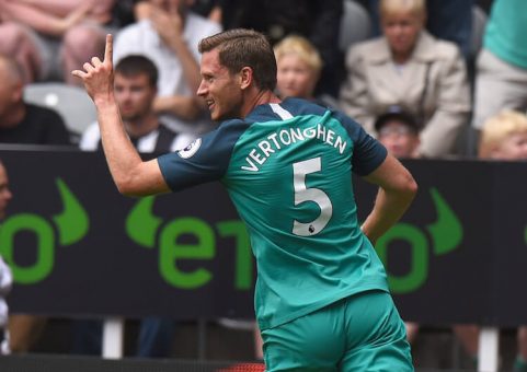 Tactical Analysis: Newcastle 1 Tottenham 2