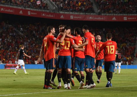 Tactical Analysis: Spain 6 Croatia 0