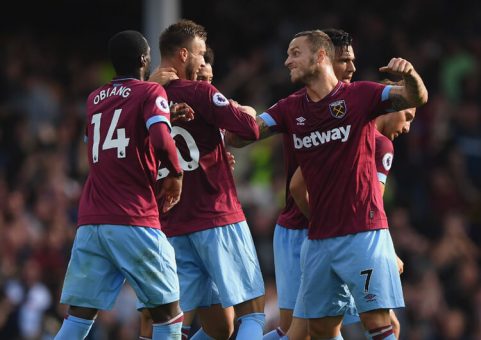 Tactical Analysis: Everton 1 West Ham 3