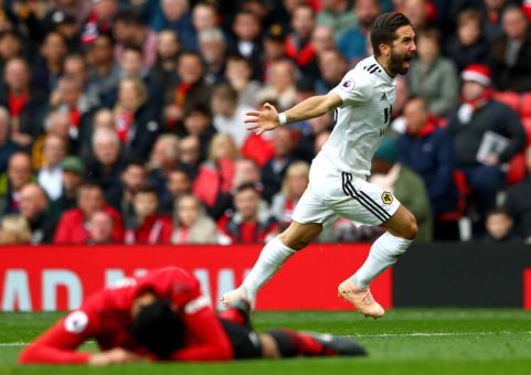 Tactical Analysis: Manchester United 1 Wolves 1