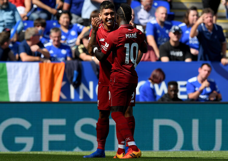 Tactical Analysis: Leicester 1 Liverpool 2