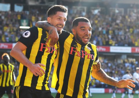 Tactical Analysis: Watford 2 Tottenham 1