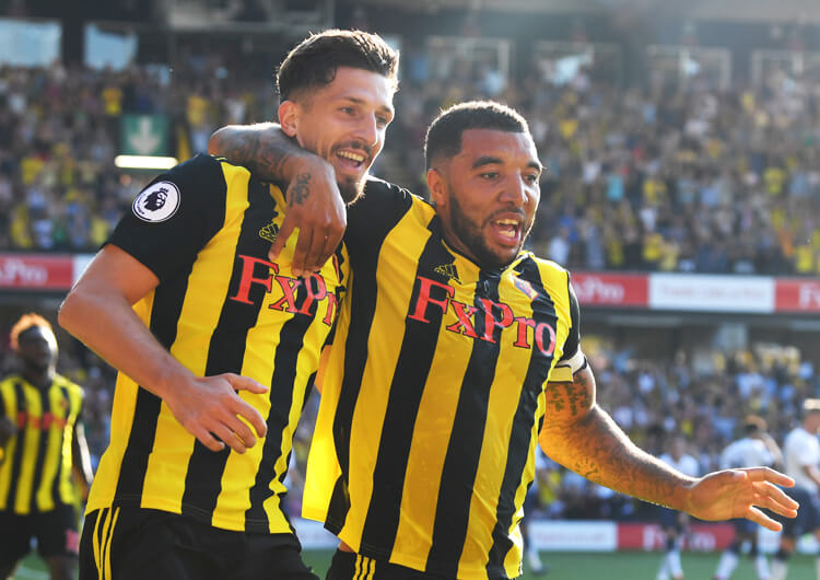 Tactical Analysis: Watford 2 Tottenham 1