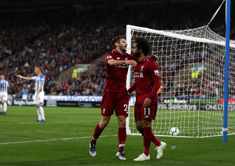 Tactical Analysis: Huddersfield 0 Liverpool 1