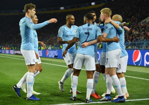 Tactical Analysis: Shakhtar Donetsk 0 Manchester City 3