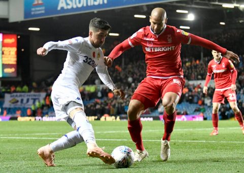 Tactical Analysis: Leeds 1 Nottingham Forest 1