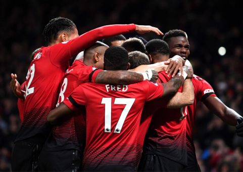 Tactical Analysis: Manchester United 2 Everton 1