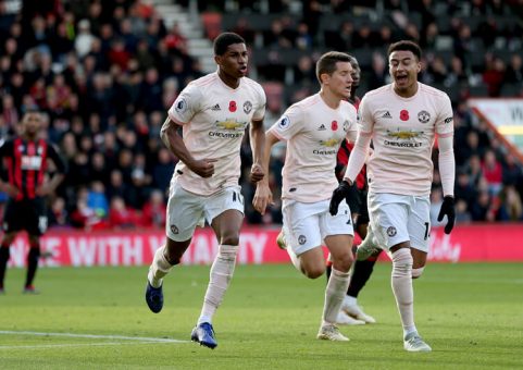 Tactical Analysis: Bournemouth 1 Manchester United 2