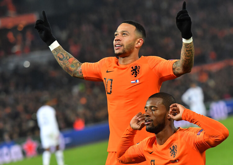 Tactical Analysis: Netherlands 2 France 0